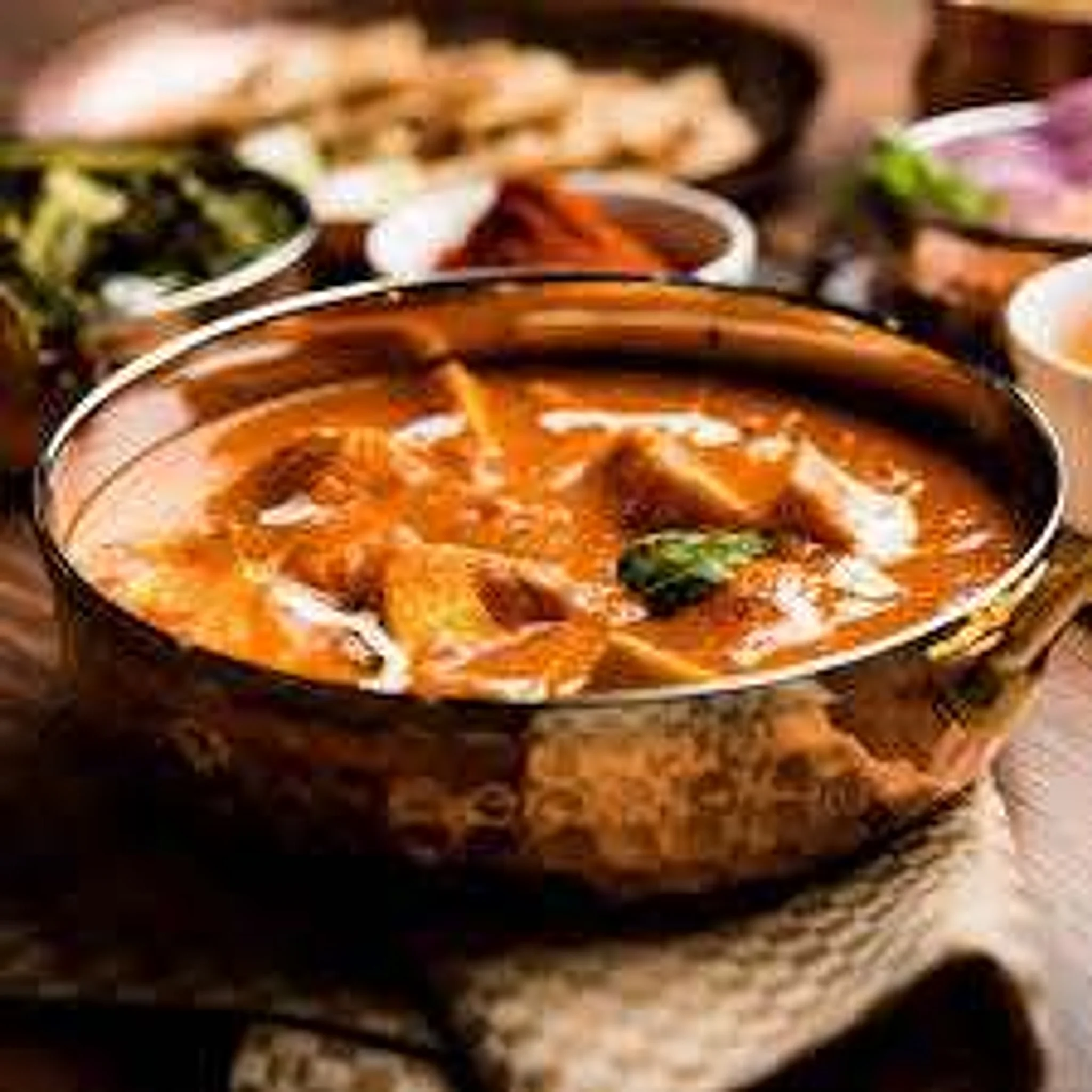 Cheese Butter Masala
