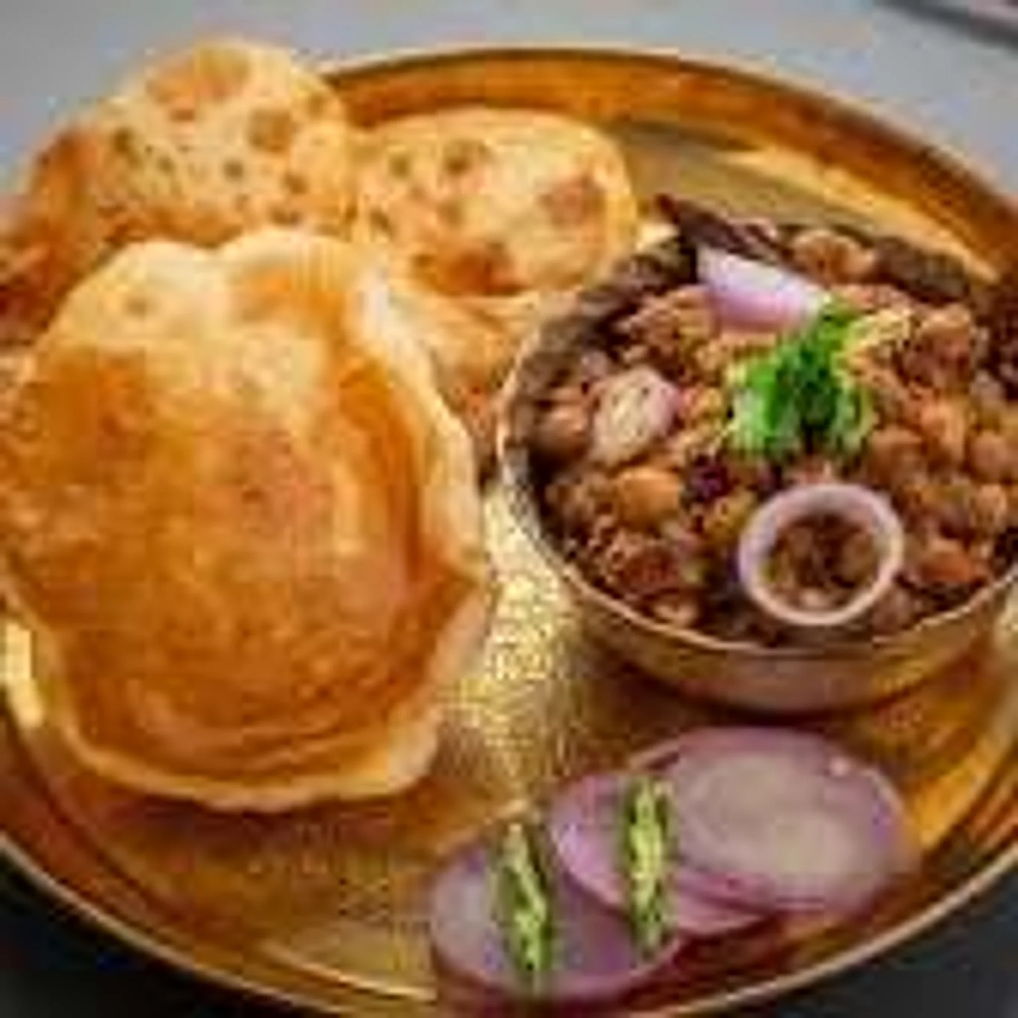 Chole Bhatura
