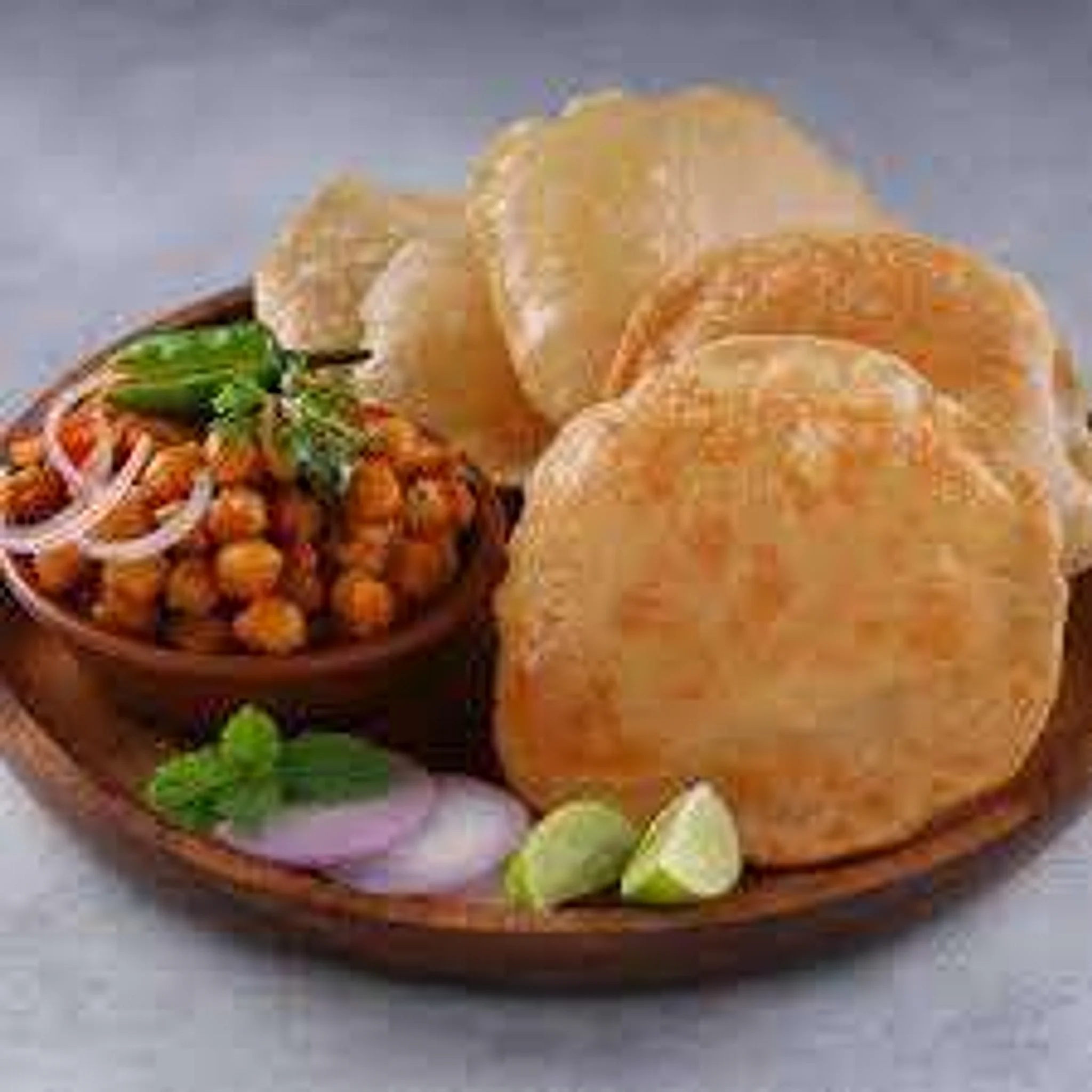 Chole Puri