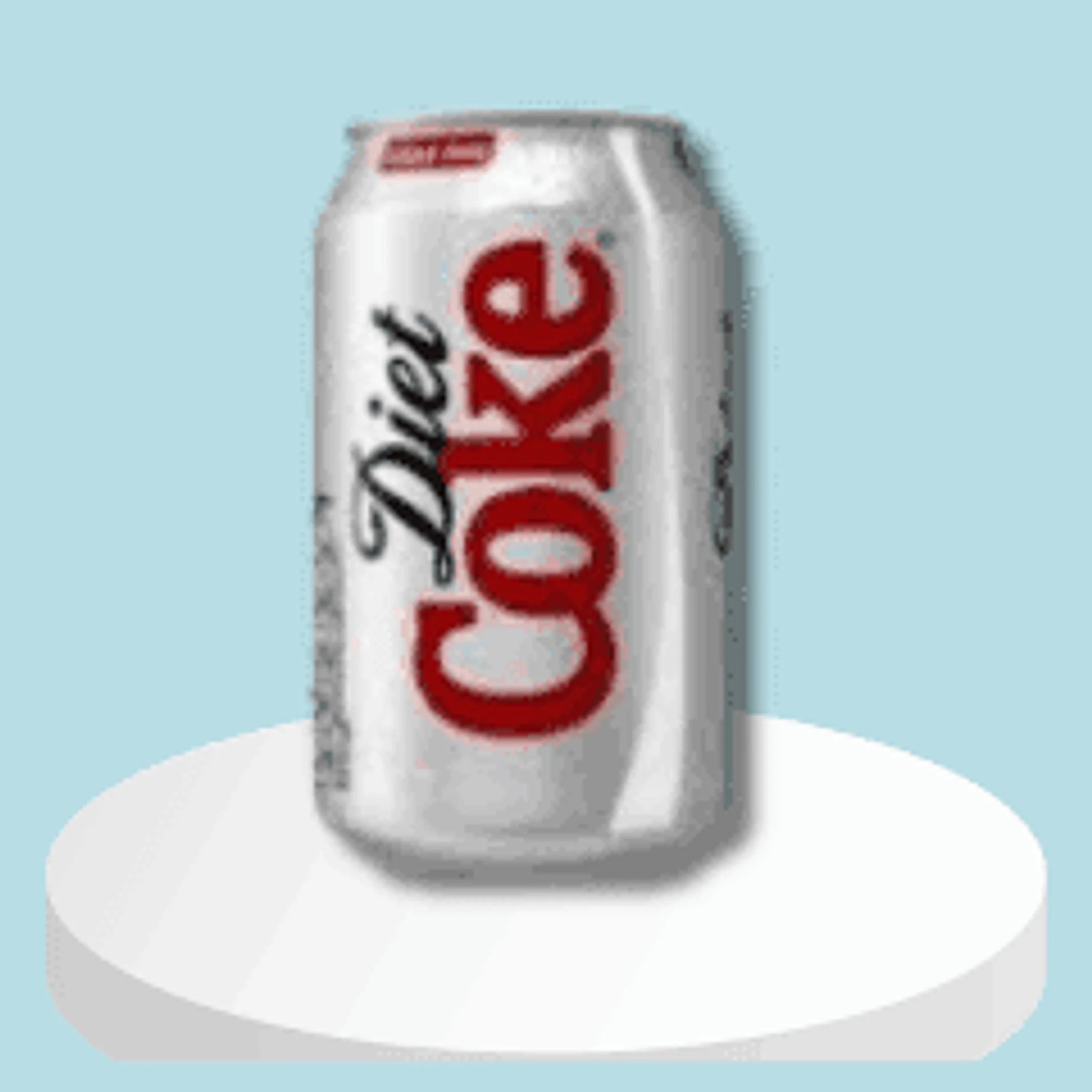 Diet coke