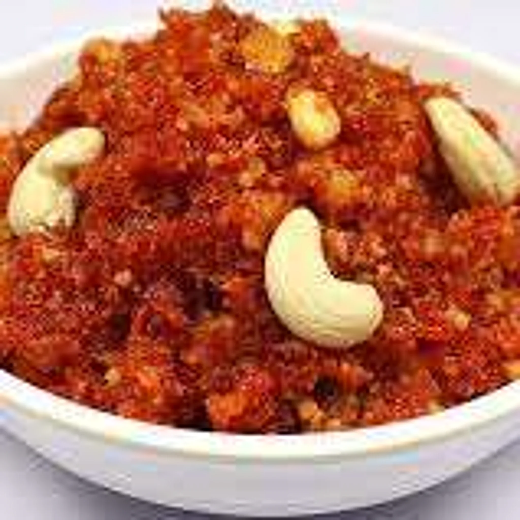 Gajar Halwa