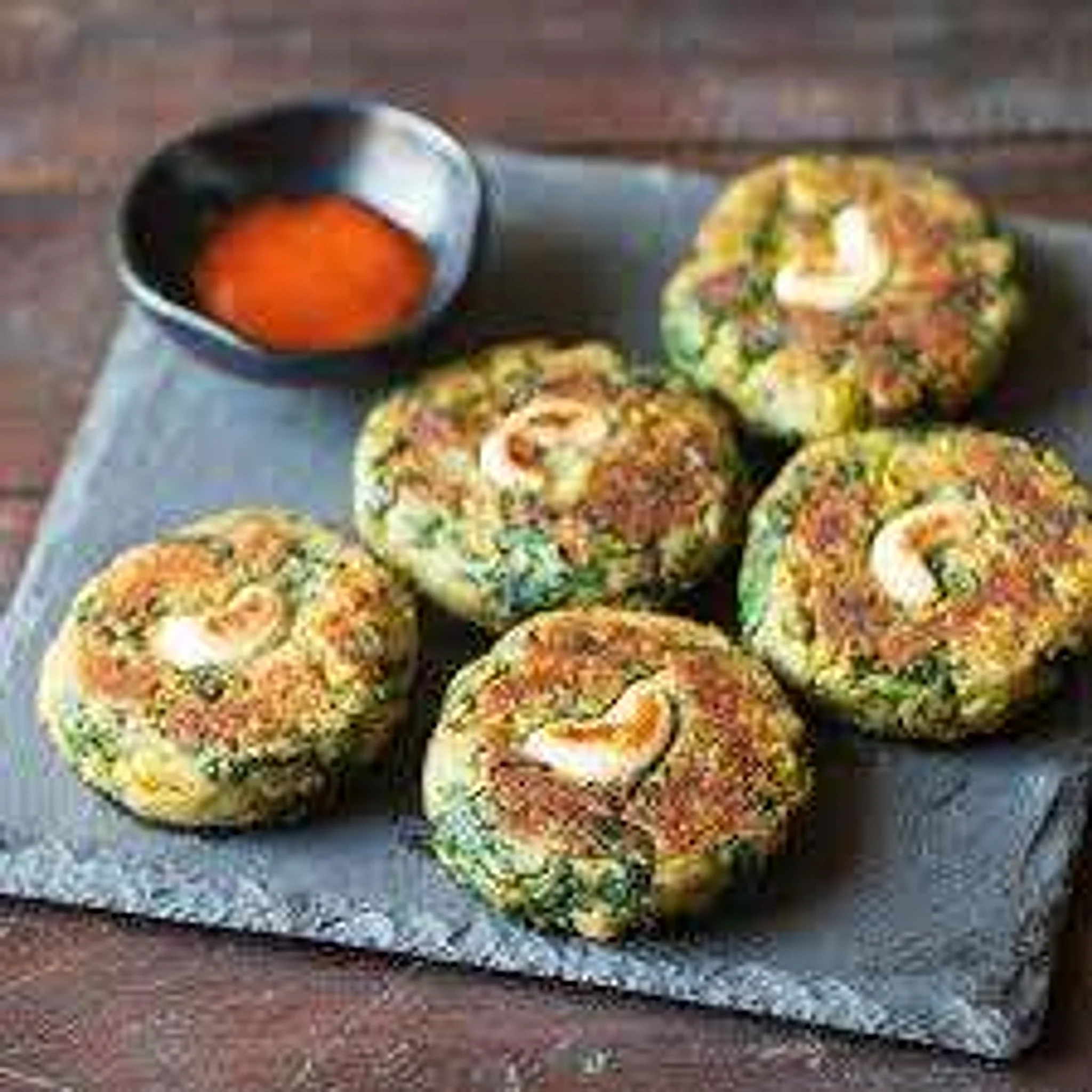 Hara Bhara Kabab (5pc)