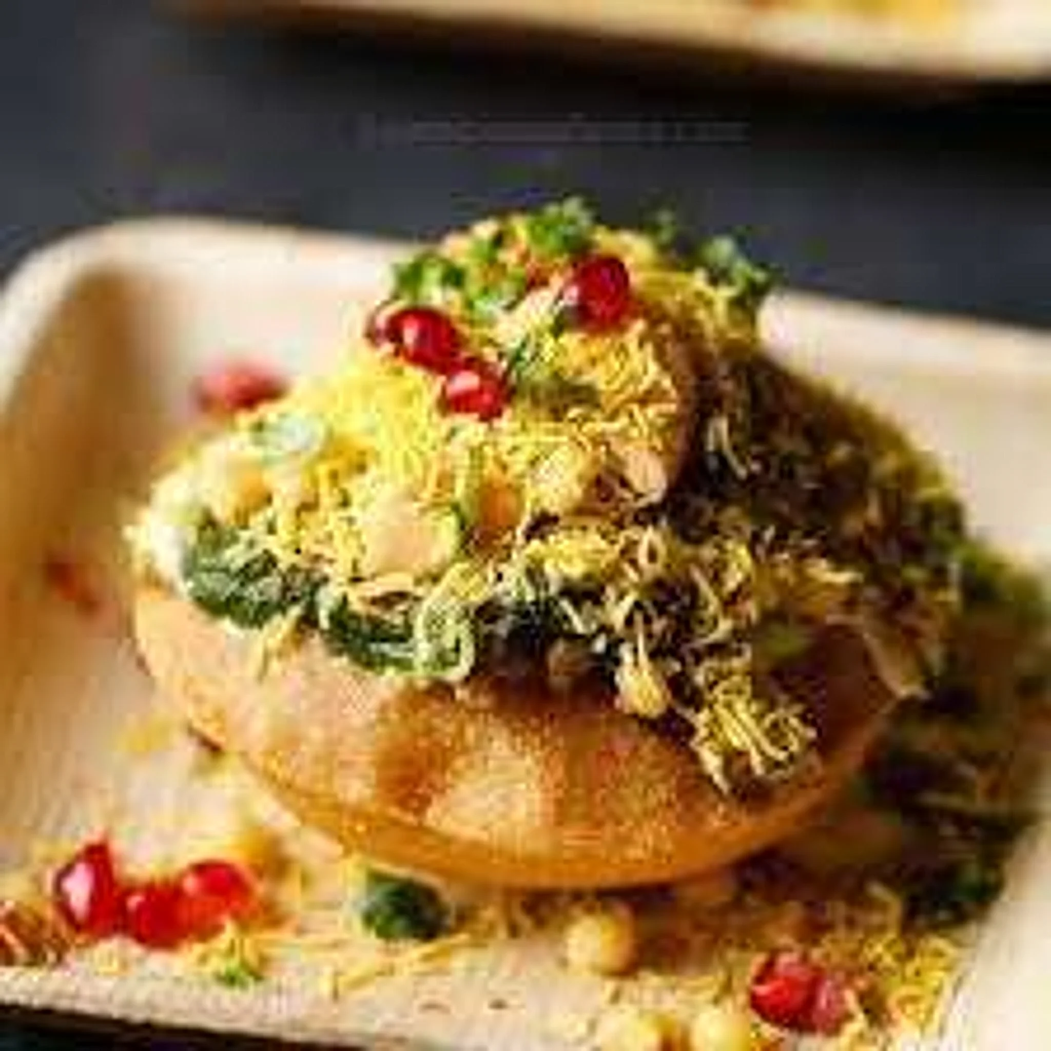Kachori Chaat