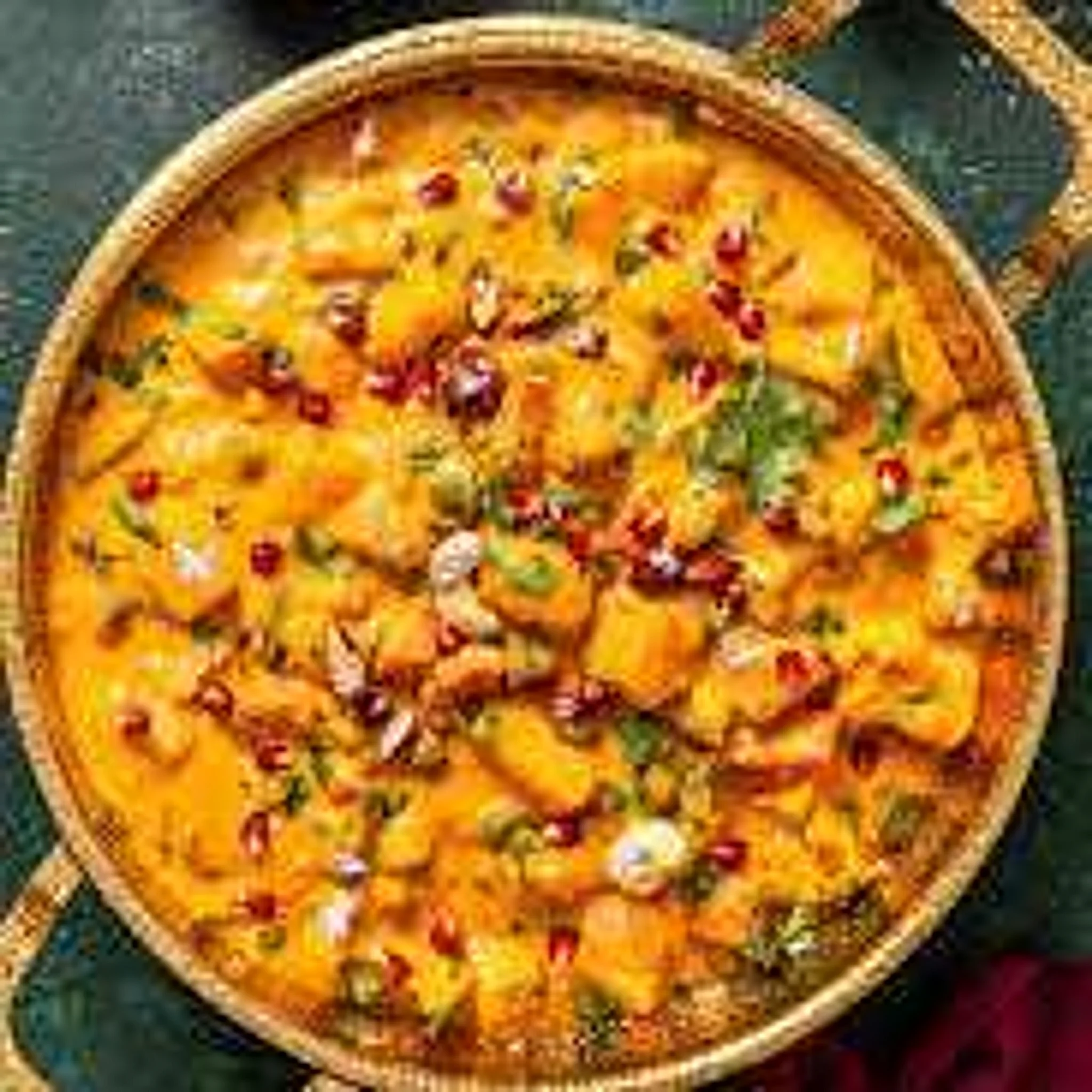 Navratan Korma