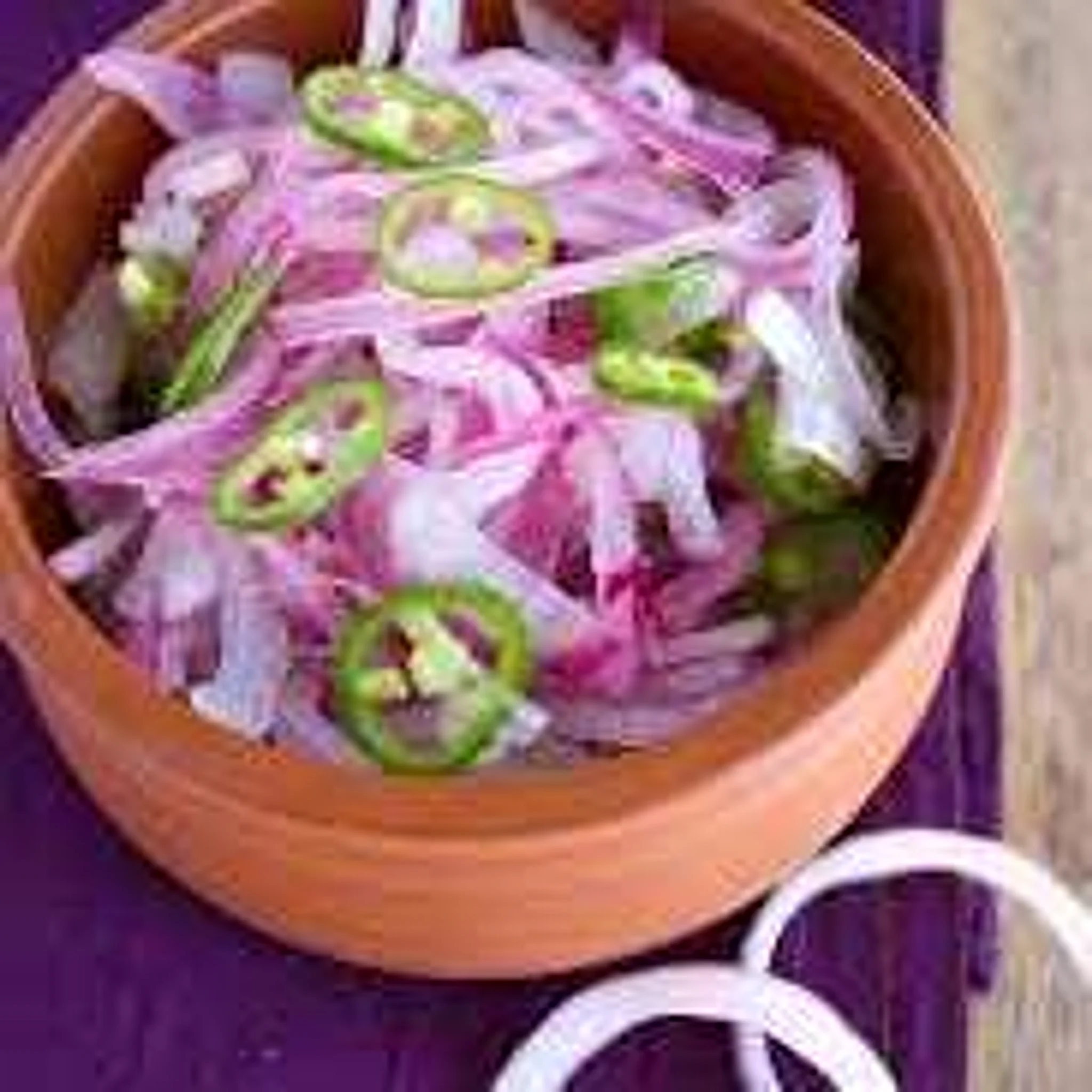Onion Salad