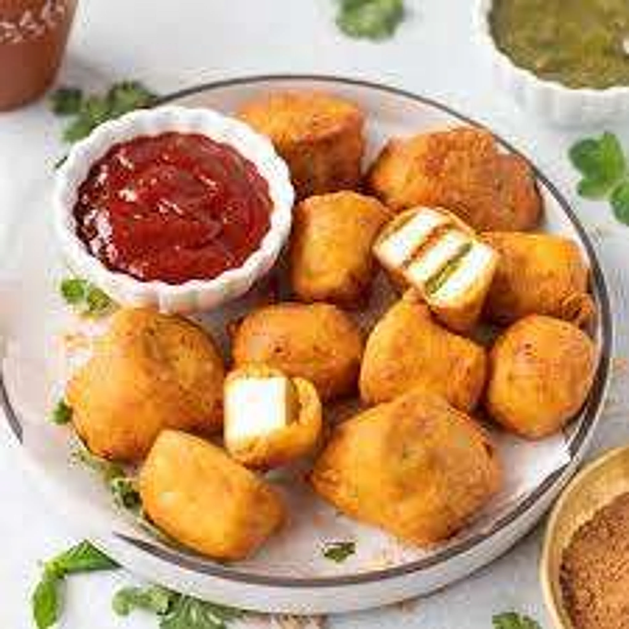 Paneer Pakora (5pc)