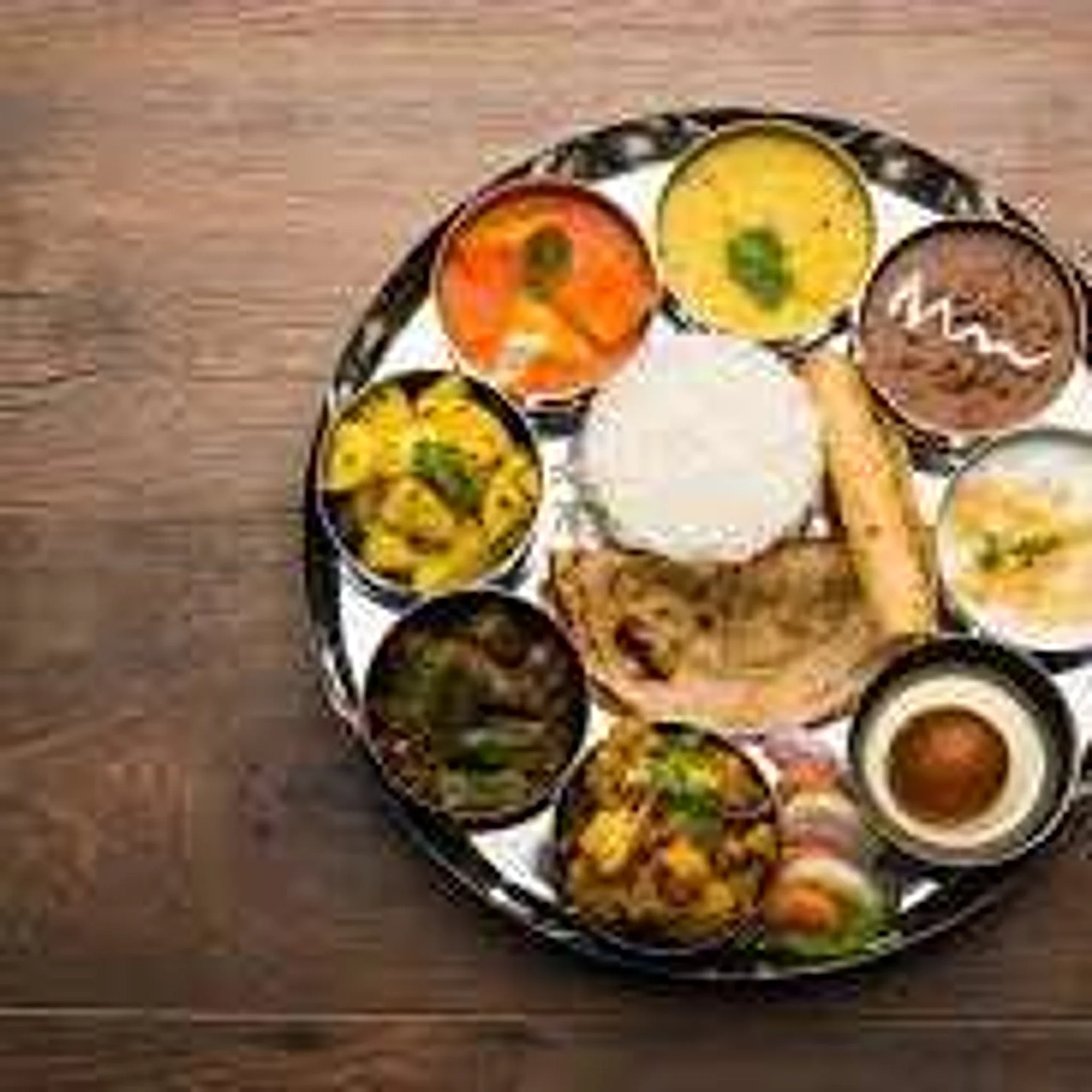 Special Value Thali