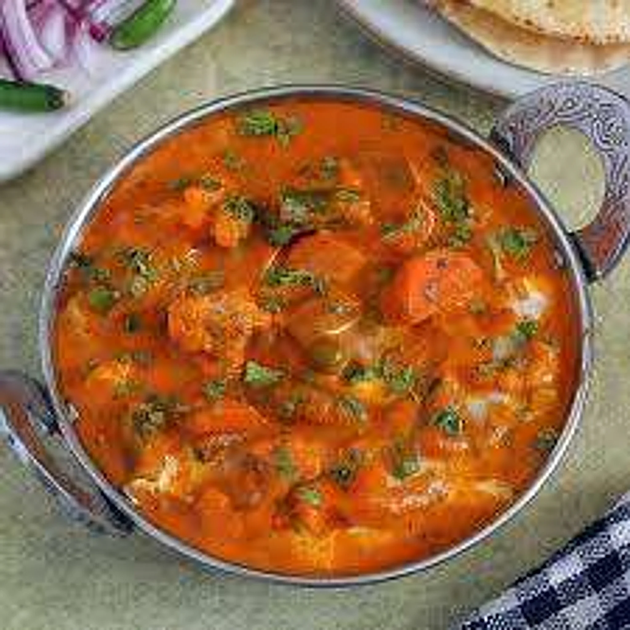 Vegetable Makhanwala